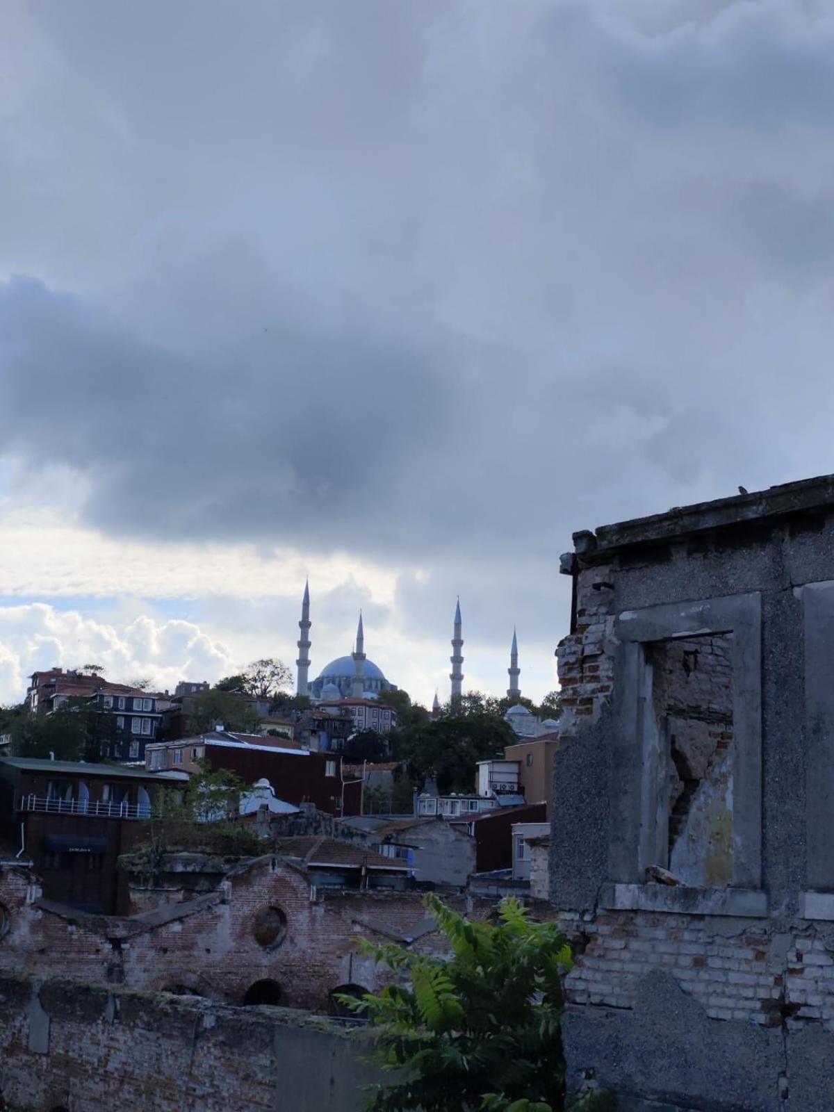 Moonlight Hotel Provincia di Provincia di Istanbul Esterno foto