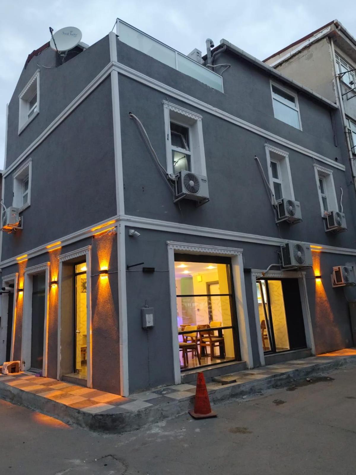 Moonlight Hotel Provincia di Provincia di Istanbul Esterno foto