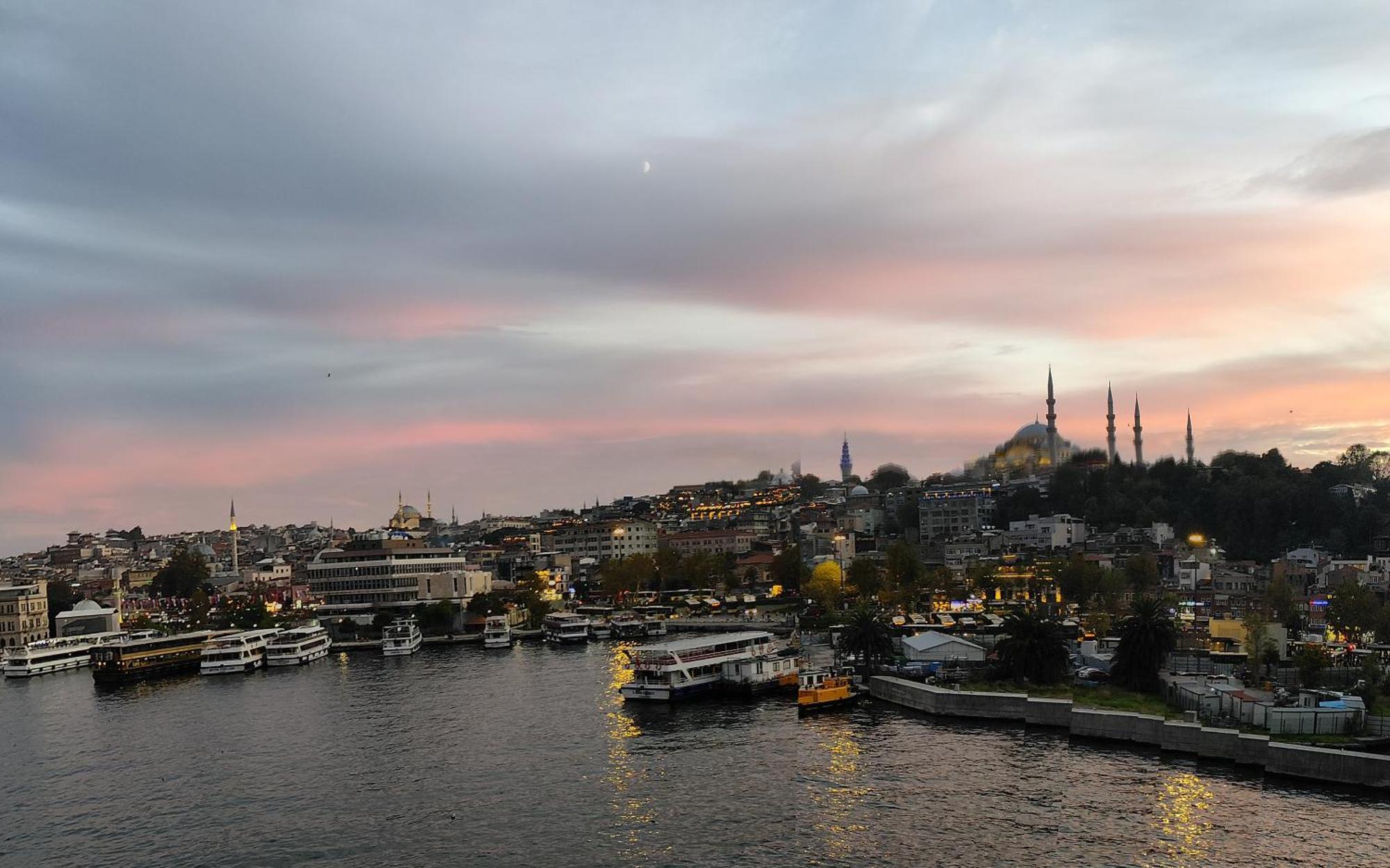 Moonlight Hotel Provincia di Provincia di Istanbul Esterno foto